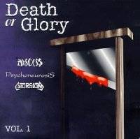 Abscess (BRA) : Death Or Glory Vol. 1